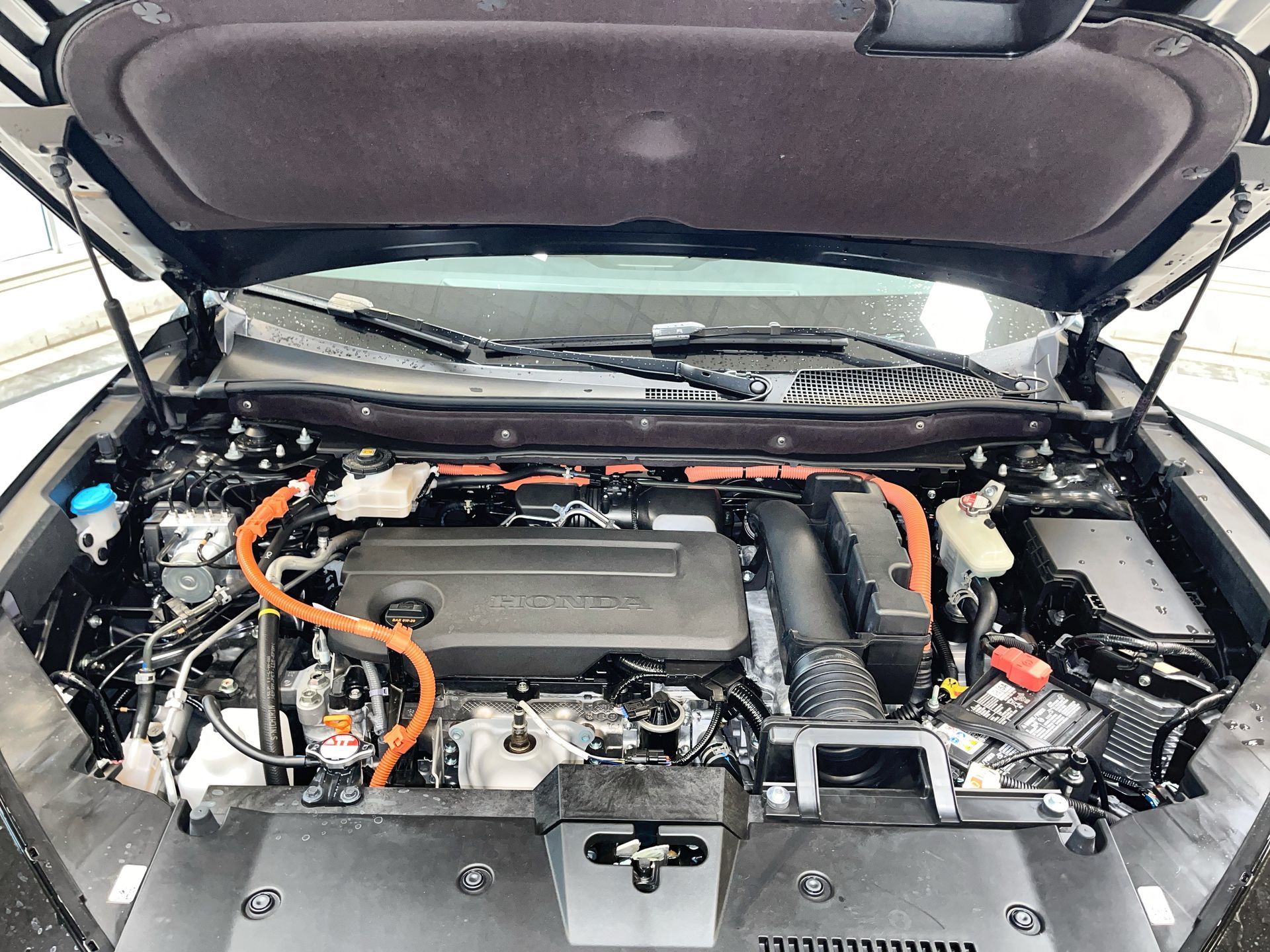 2026 Honda CR-V Hybrid