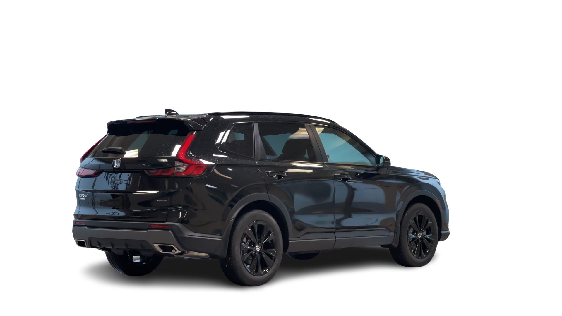 2026 Honda CR-V Hybrid