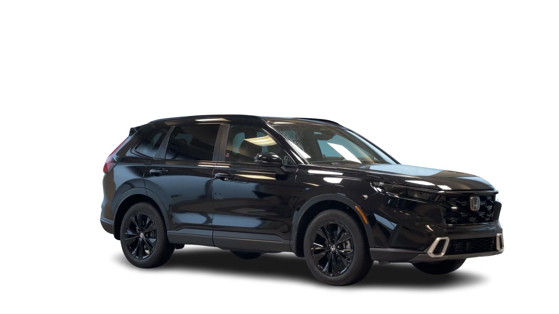 2026 Honda CR-V Hybrid