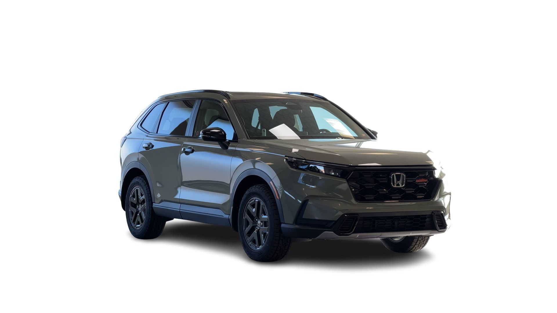 2026 Honda CR-V Hybrid