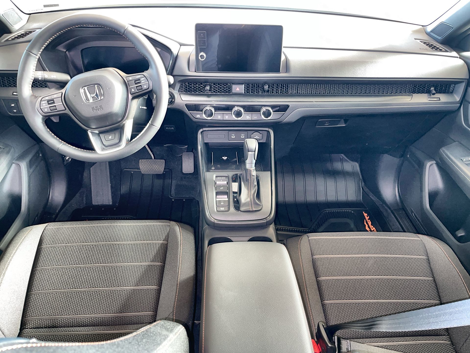 2026 Honda CR-V Hybrid