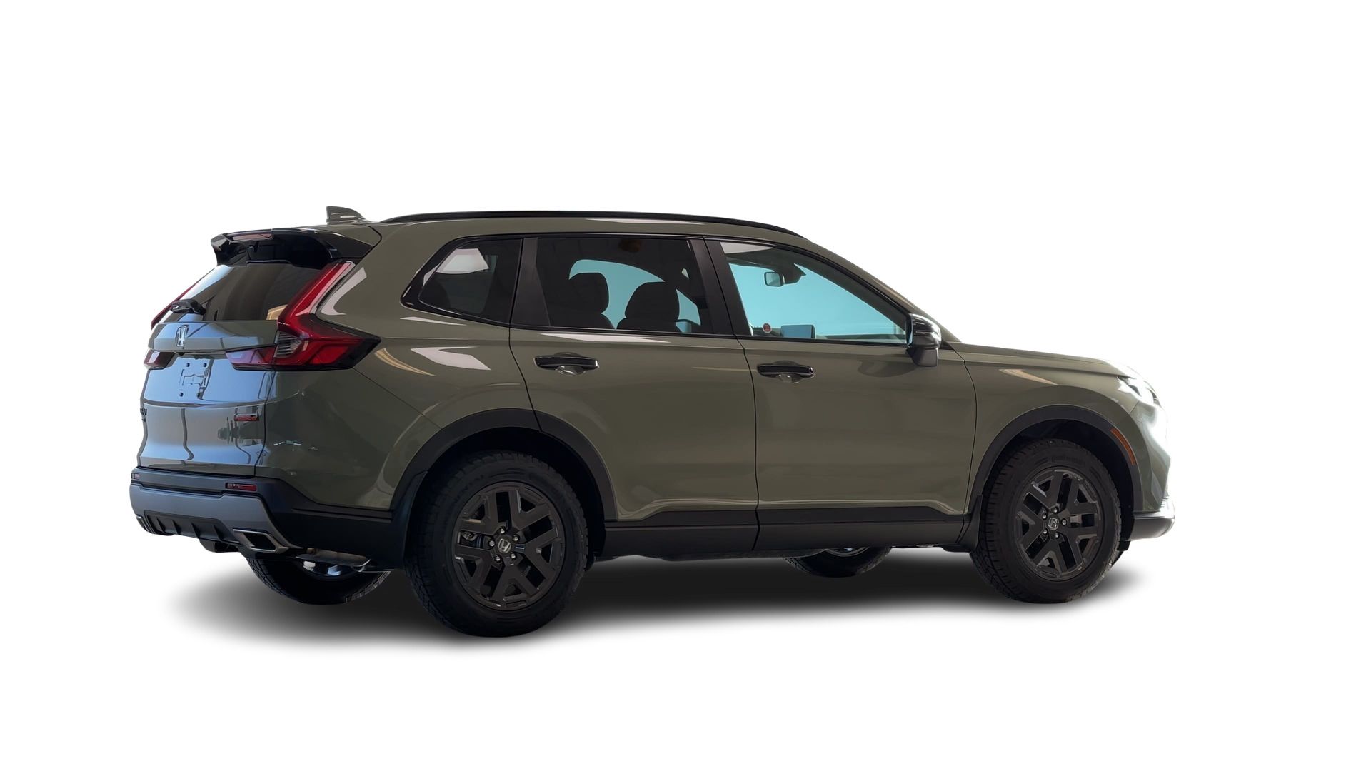 2026 Honda CR-V Hybrid