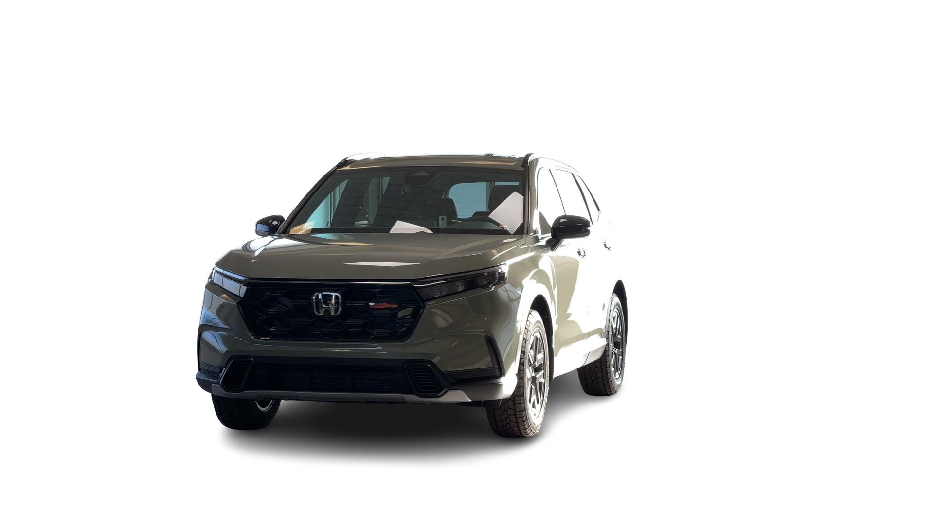 2026 Honda CR-V Hybrid