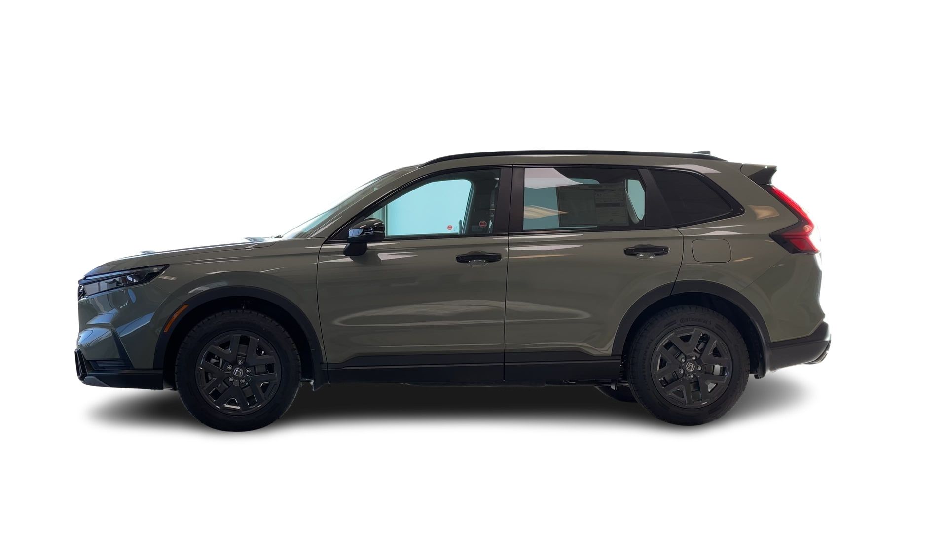 2026 Honda CR-V Hybrid