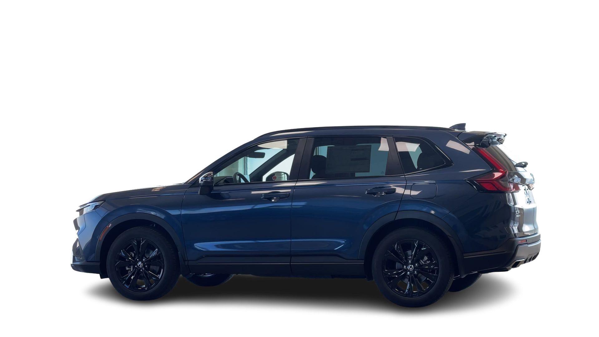 2026 Honda CR-V Hybrid