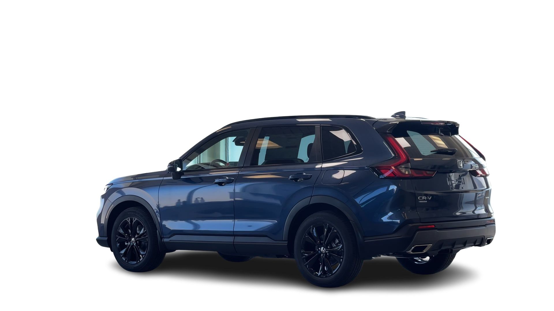 2026 Honda CR-V Hybrid