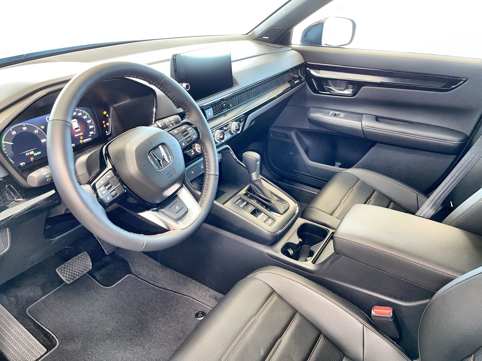 2026 Honda CR-V Hybrid