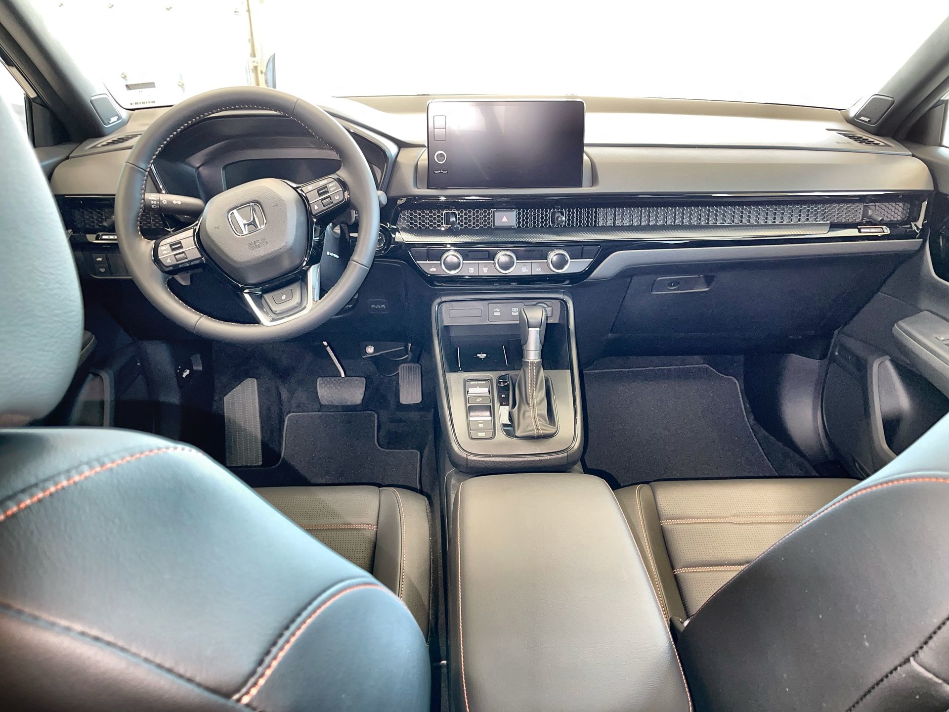 2026 Honda CR-V Hybrid