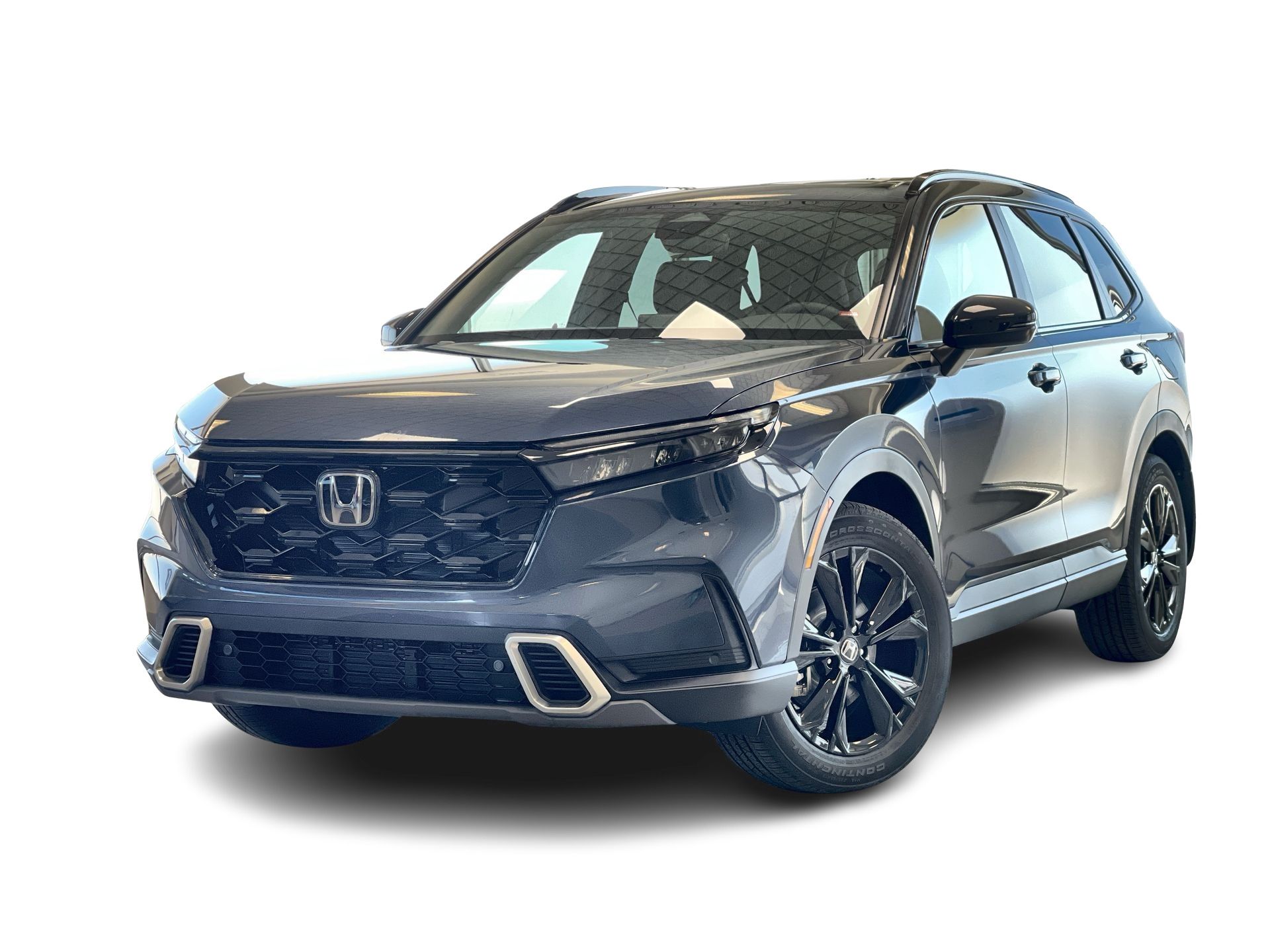 2026 Honda CR-V Hybrid