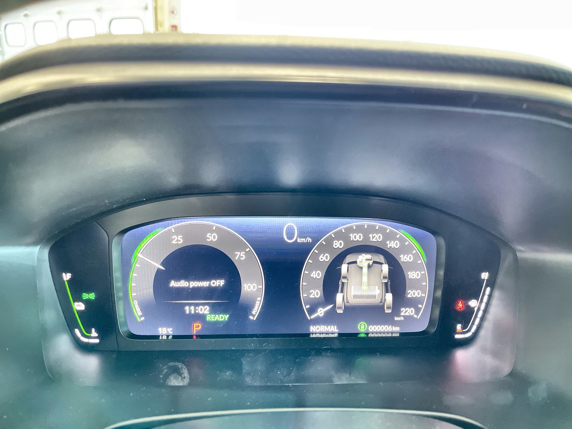 2026 Honda CR-V Hybrid