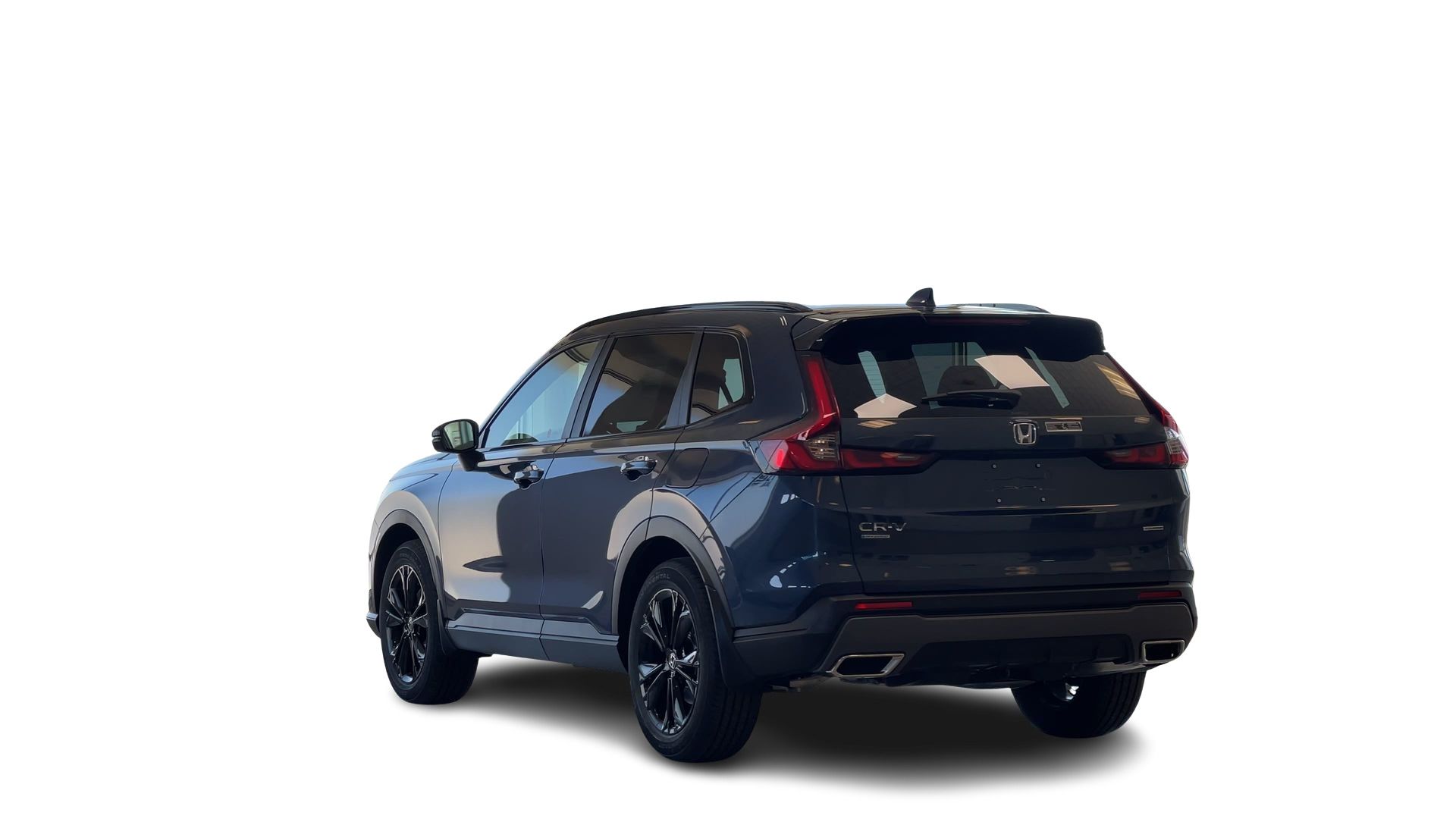 2026 Honda CR-V Hybrid