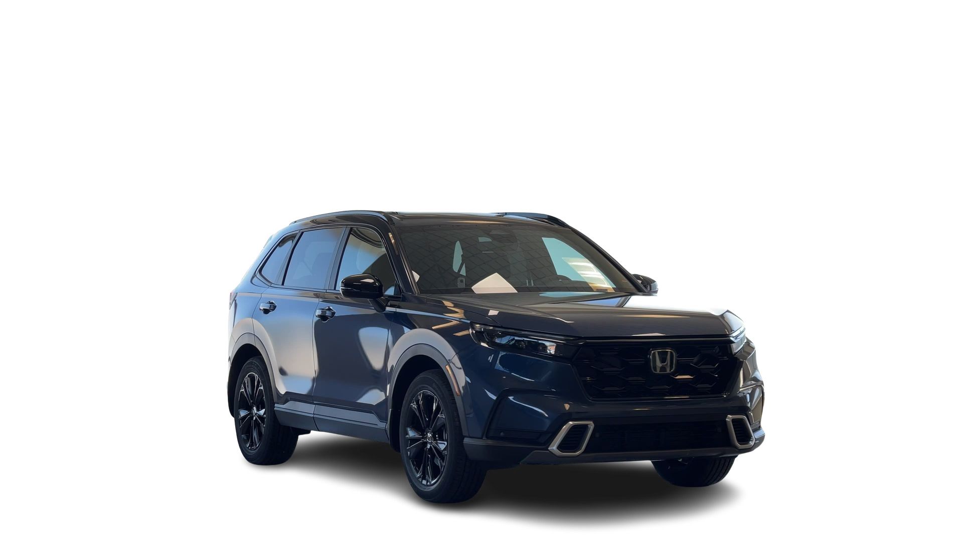 2026 Honda CR-V Hybrid