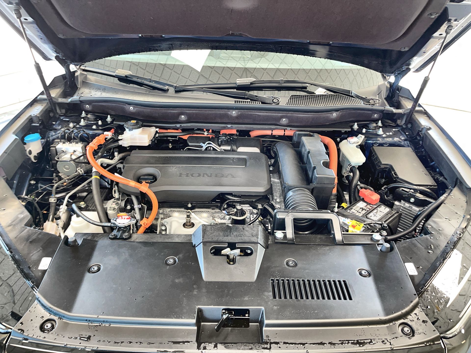 2026 Honda CR-V Hybrid