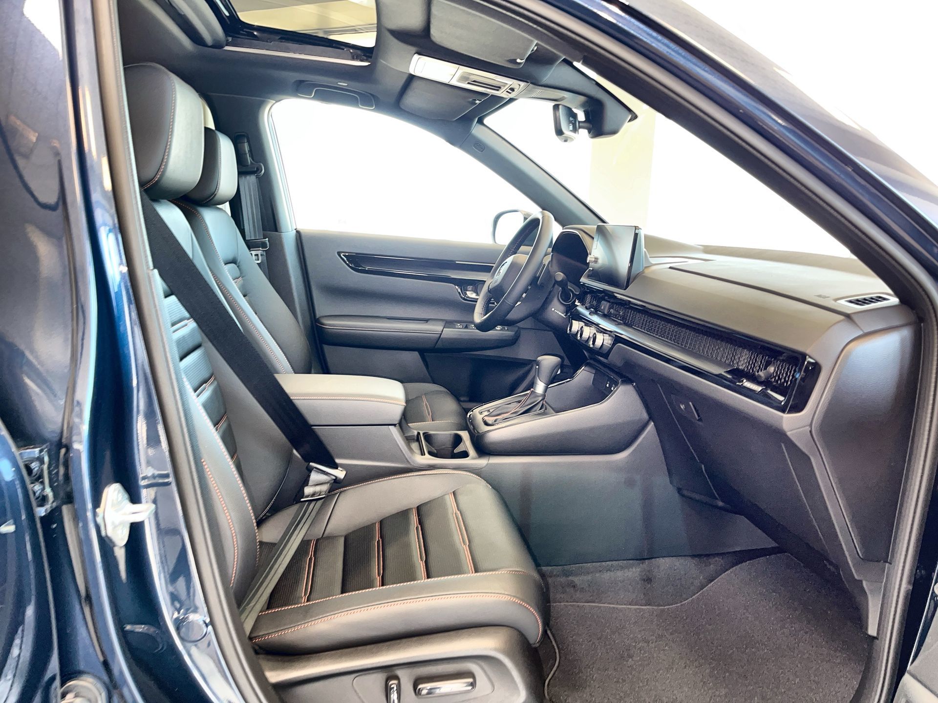 2026 Honda CR-V Hybrid