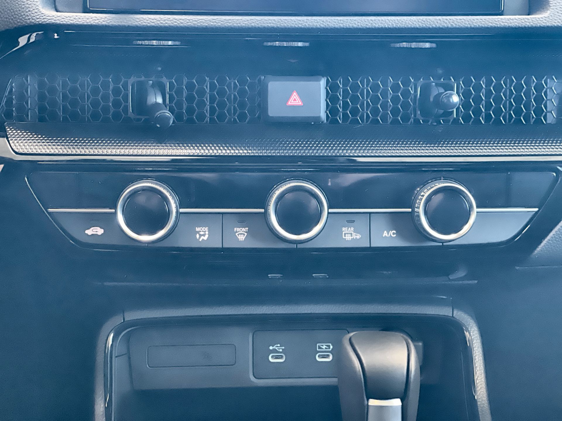 2026 Honda CR-V Hybrid