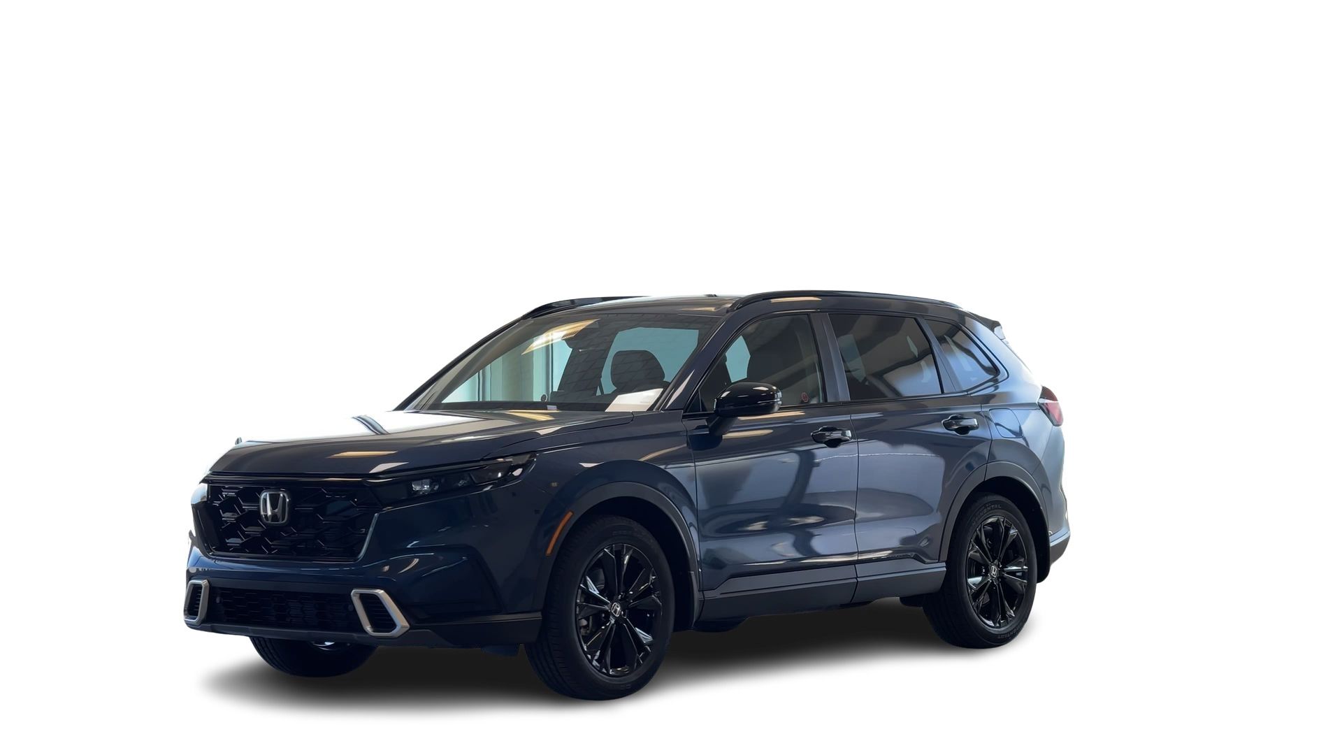 2026 Honda CR-V Hybrid