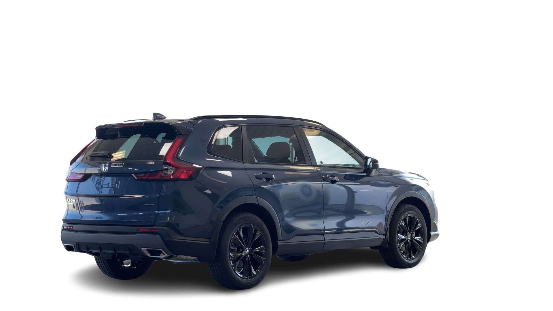 2026 Honda CR-V Hybrid