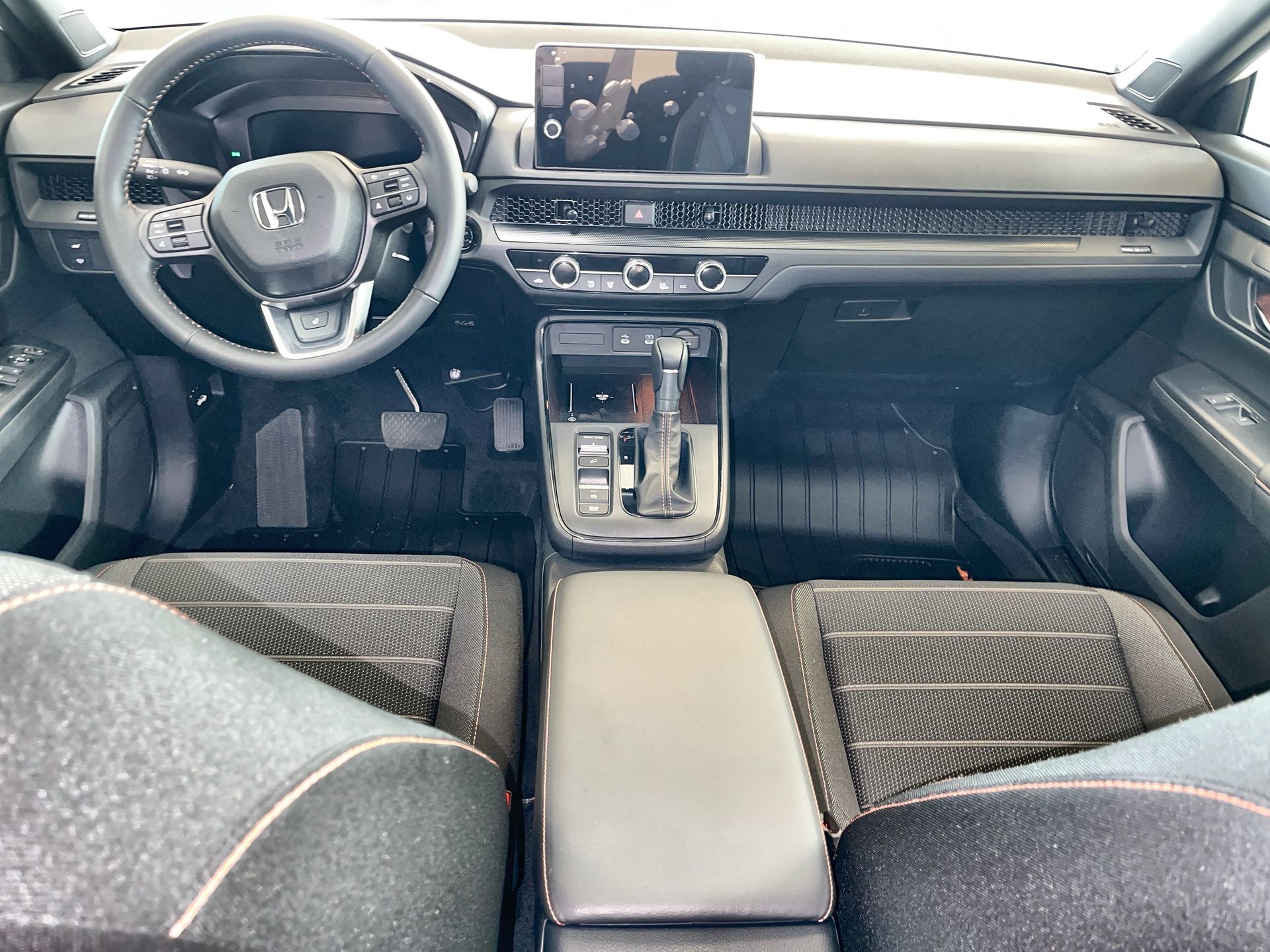 2026 Honda CR-V HYBRID