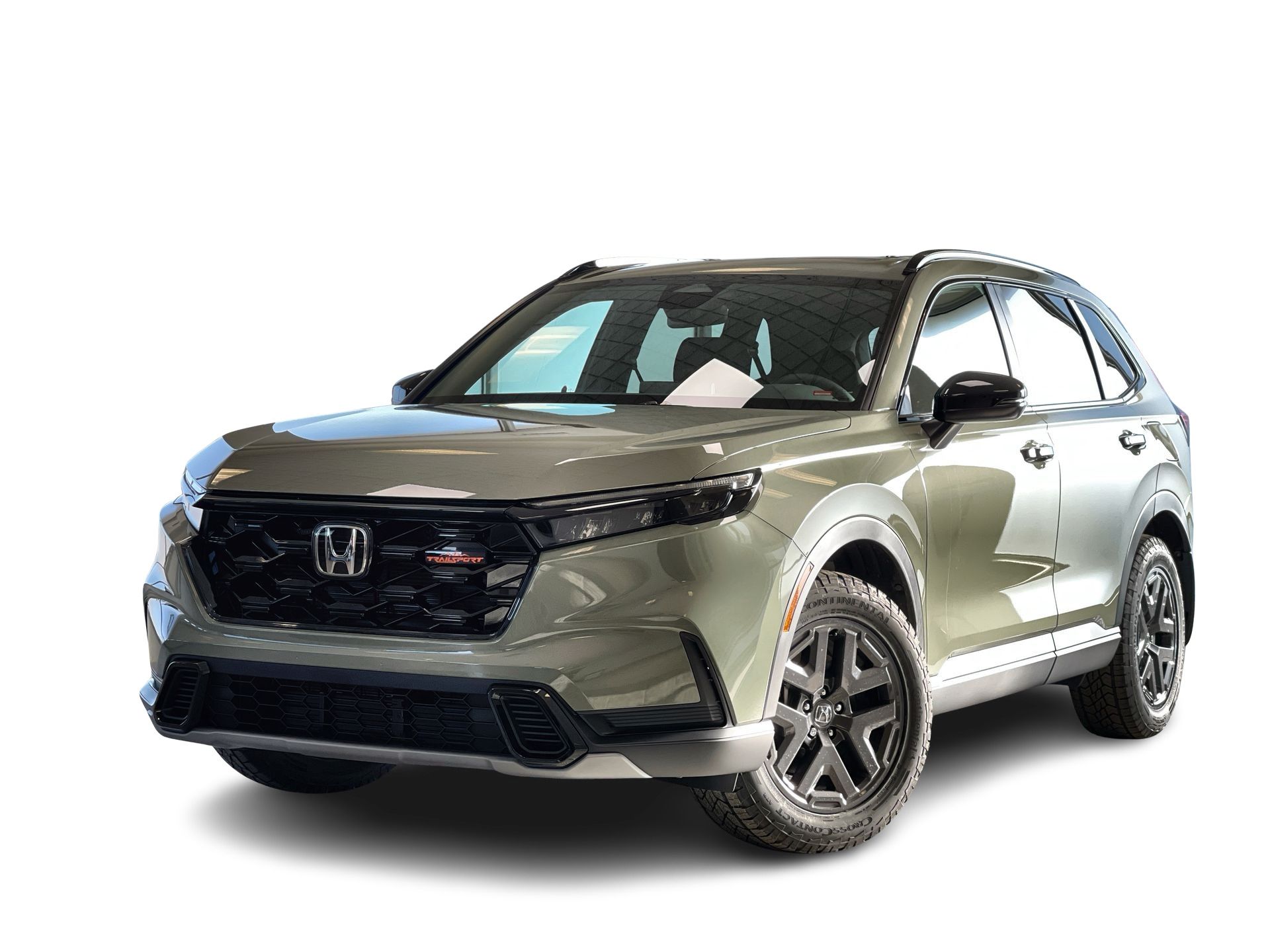 2026 Honda CR-V Hybrid