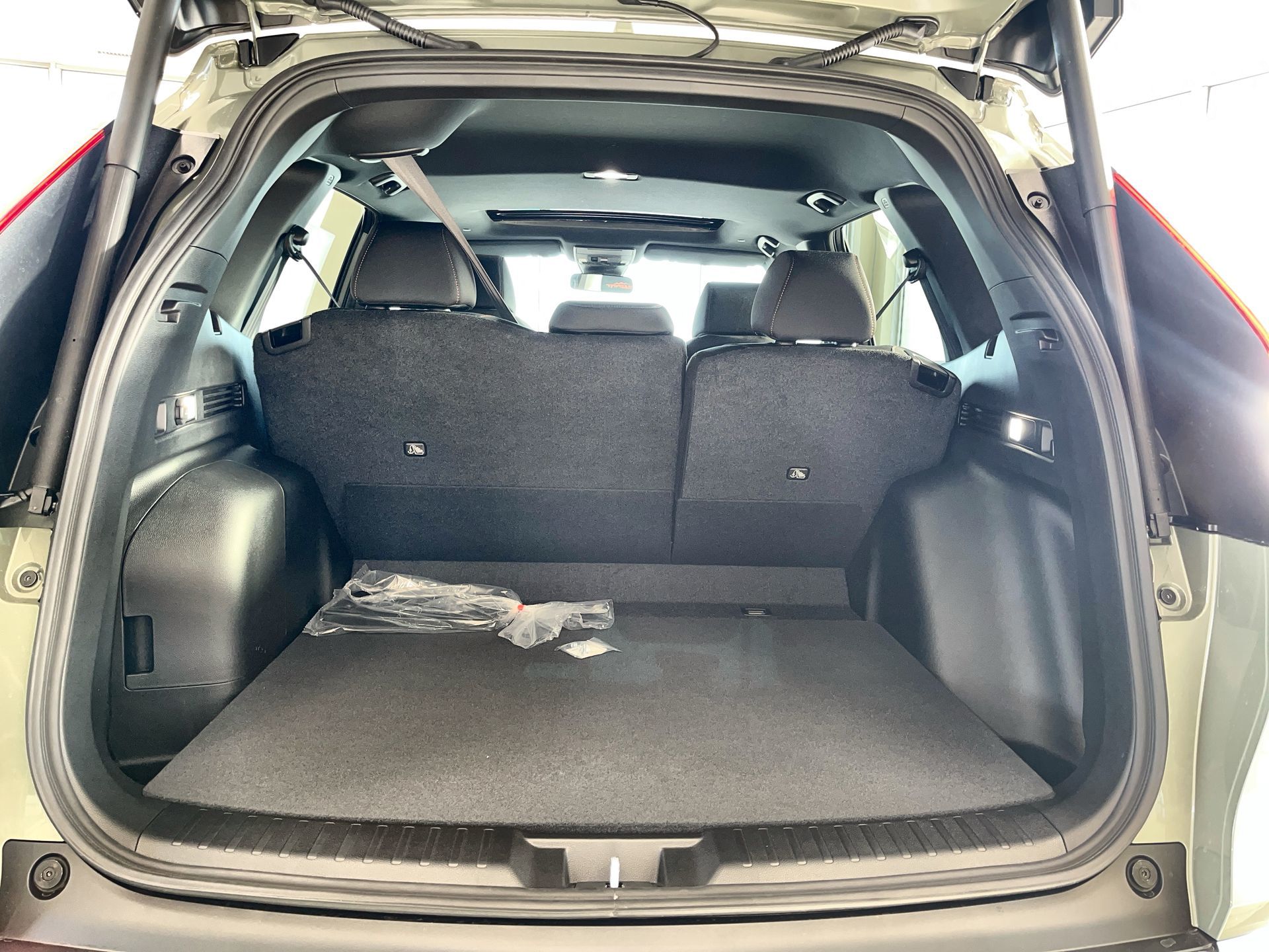 2026 Honda CR-V Hybrid