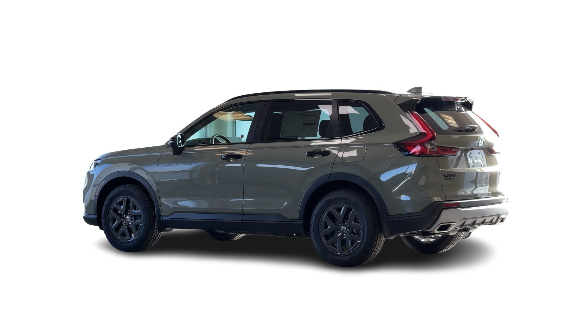 2026 Honda CR-V Hybrid