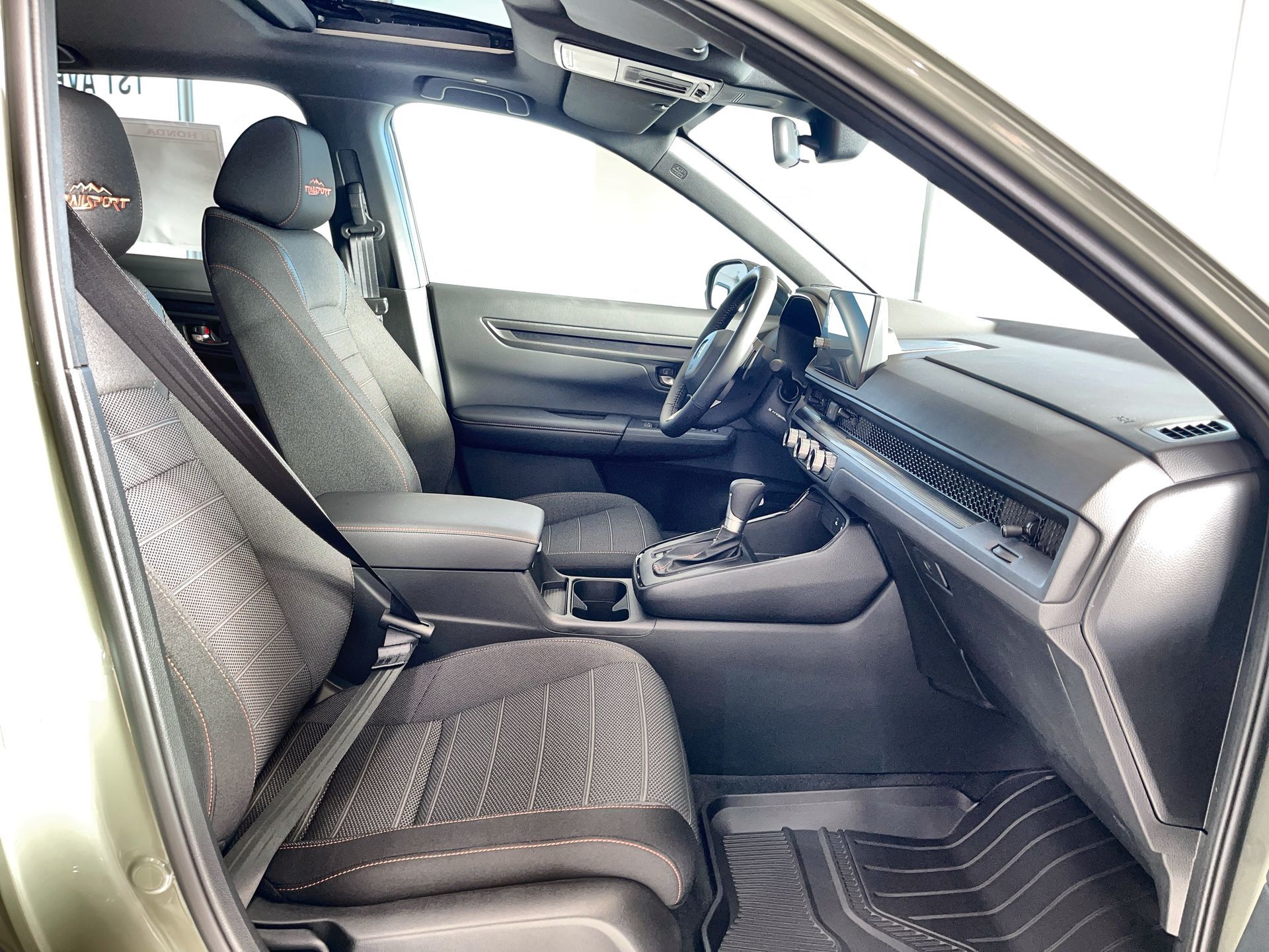 2026 Honda CR-V Hybrid