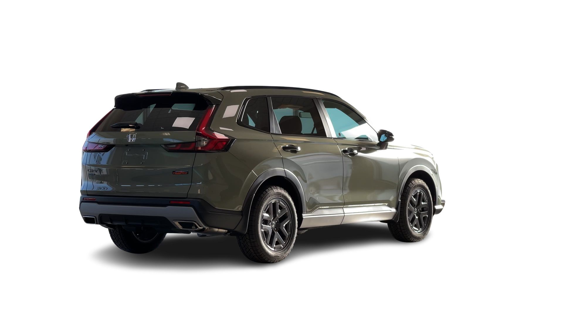 2026 Honda CR-V Hybrid