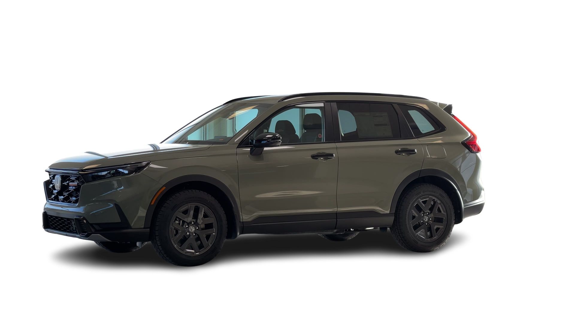 2026 Honda CR-V Hybrid