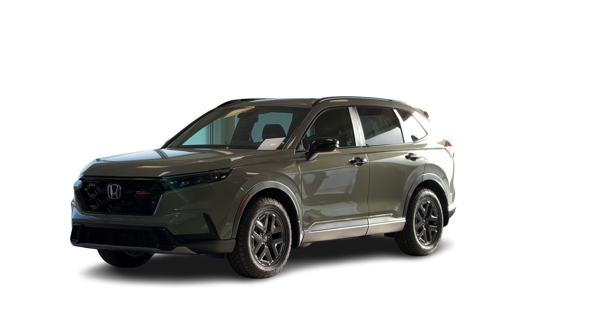 2026 Honda CR-V Hybrid
