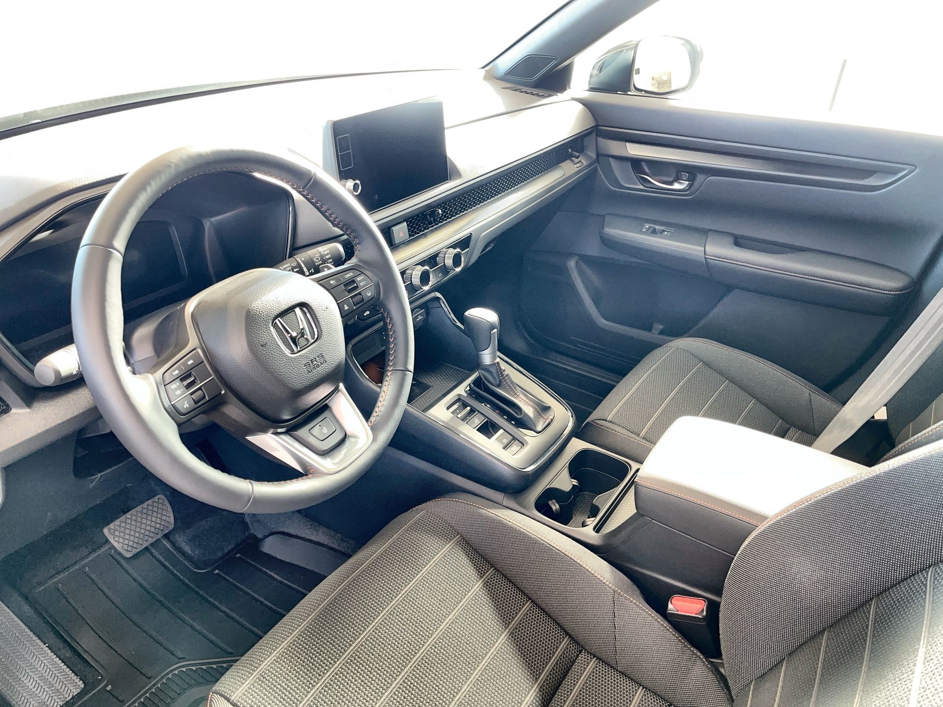 2026 Honda CR-V Hybrid