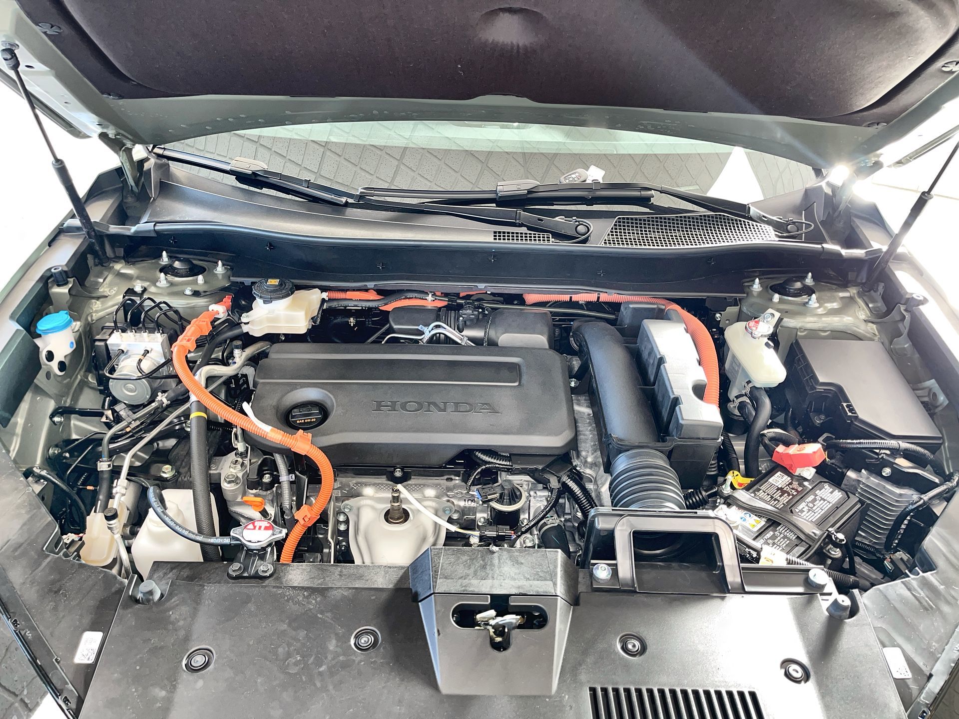 2026 Honda CR-V Hybrid