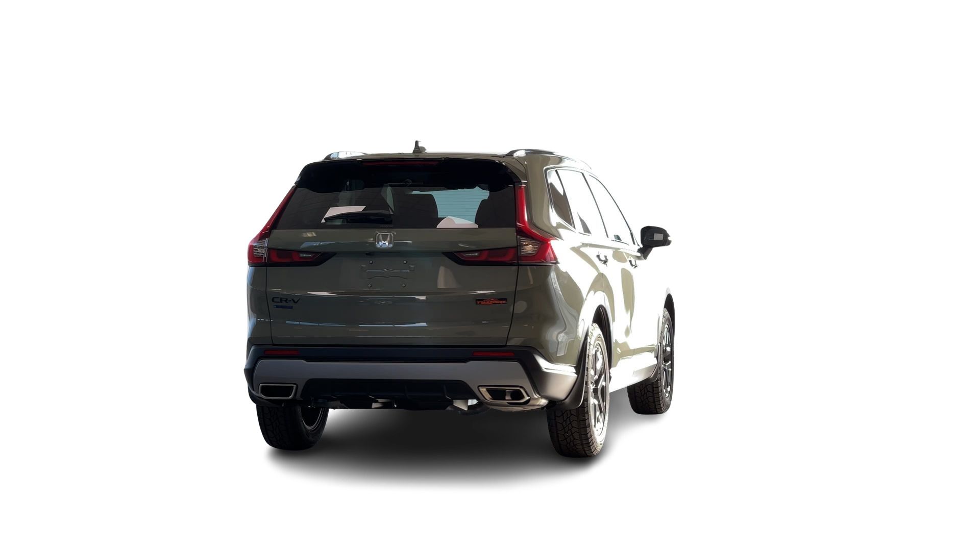 2026 Honda CR-V Hybrid