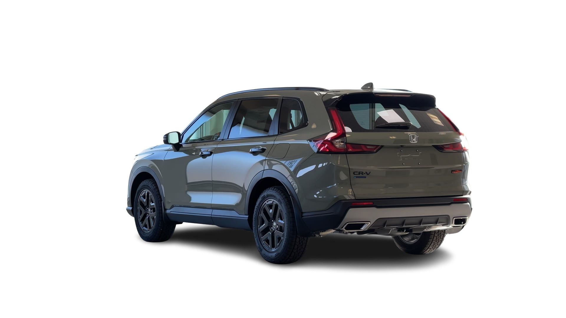 2026 Honda CR-V Hybrid