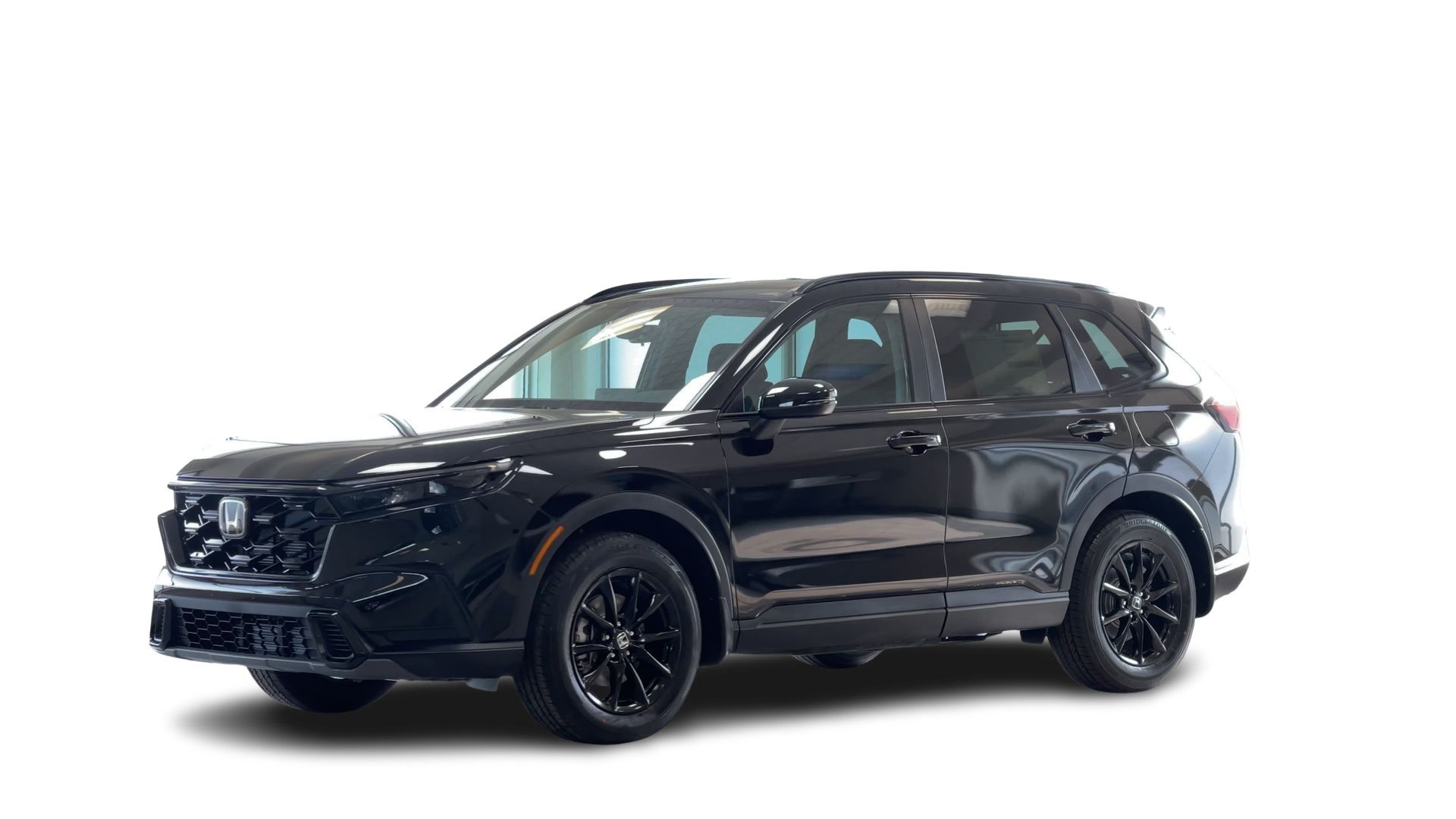 2026 Honda CR-V Hybrid