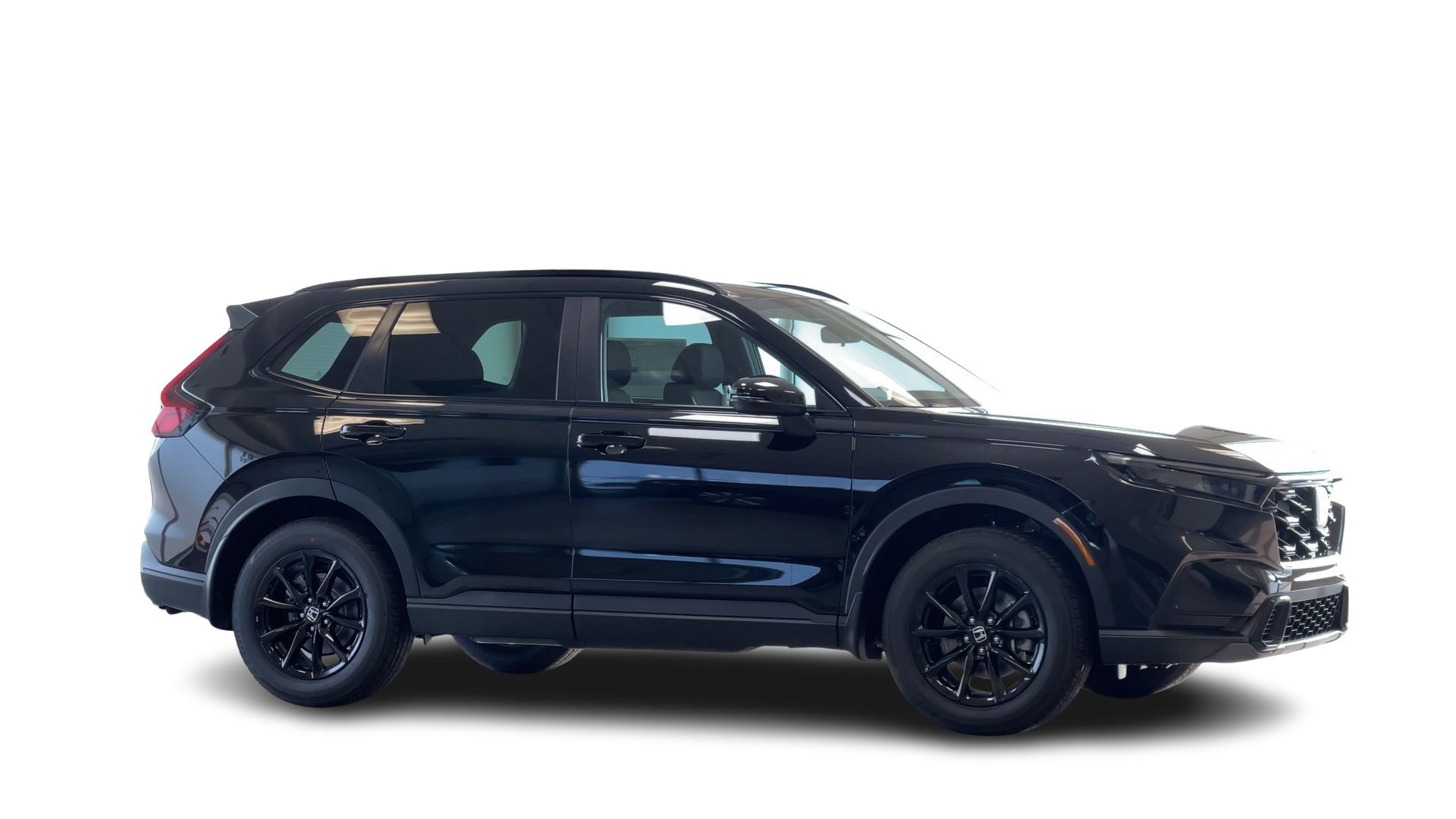 2026 Honda CR-V Hybrid