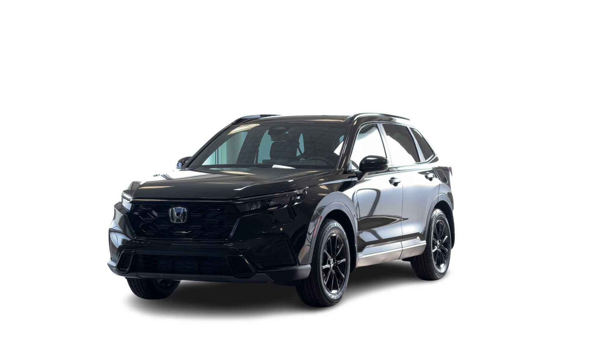 2026 Honda CR-V Hybrid