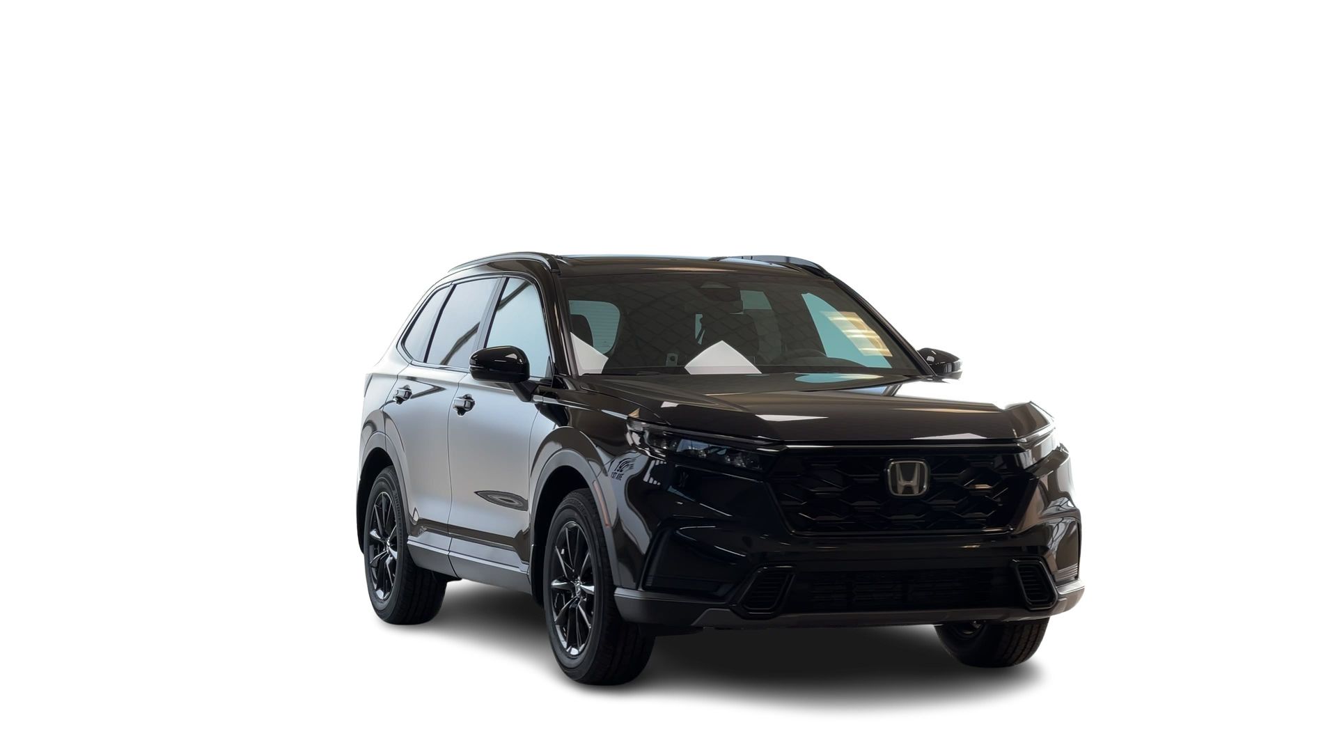 2026 Honda CR-V Hybrid