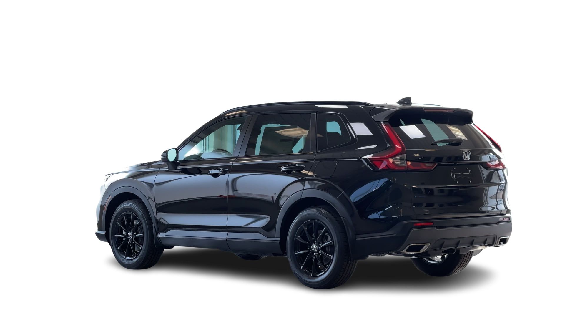 2026 Honda CR-V Hybrid
