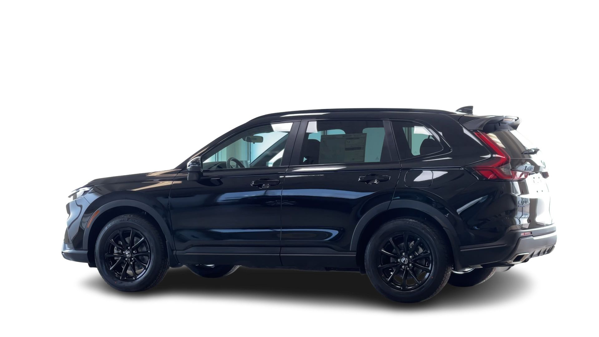 2026 Honda CR-V Hybrid