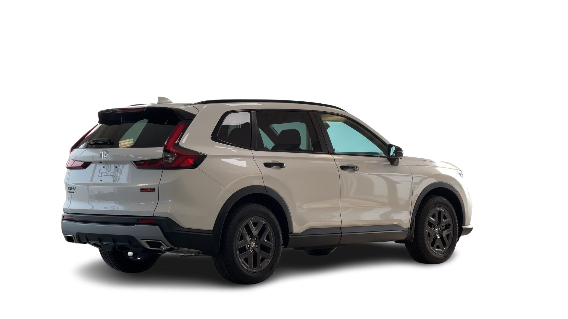 2026 Honda CR-V Hybrid