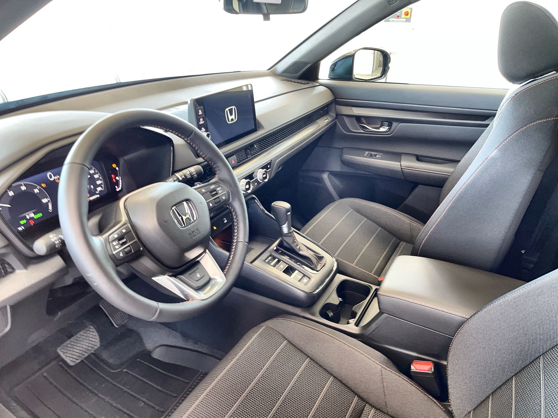 2026 Honda CR-V Hybrid