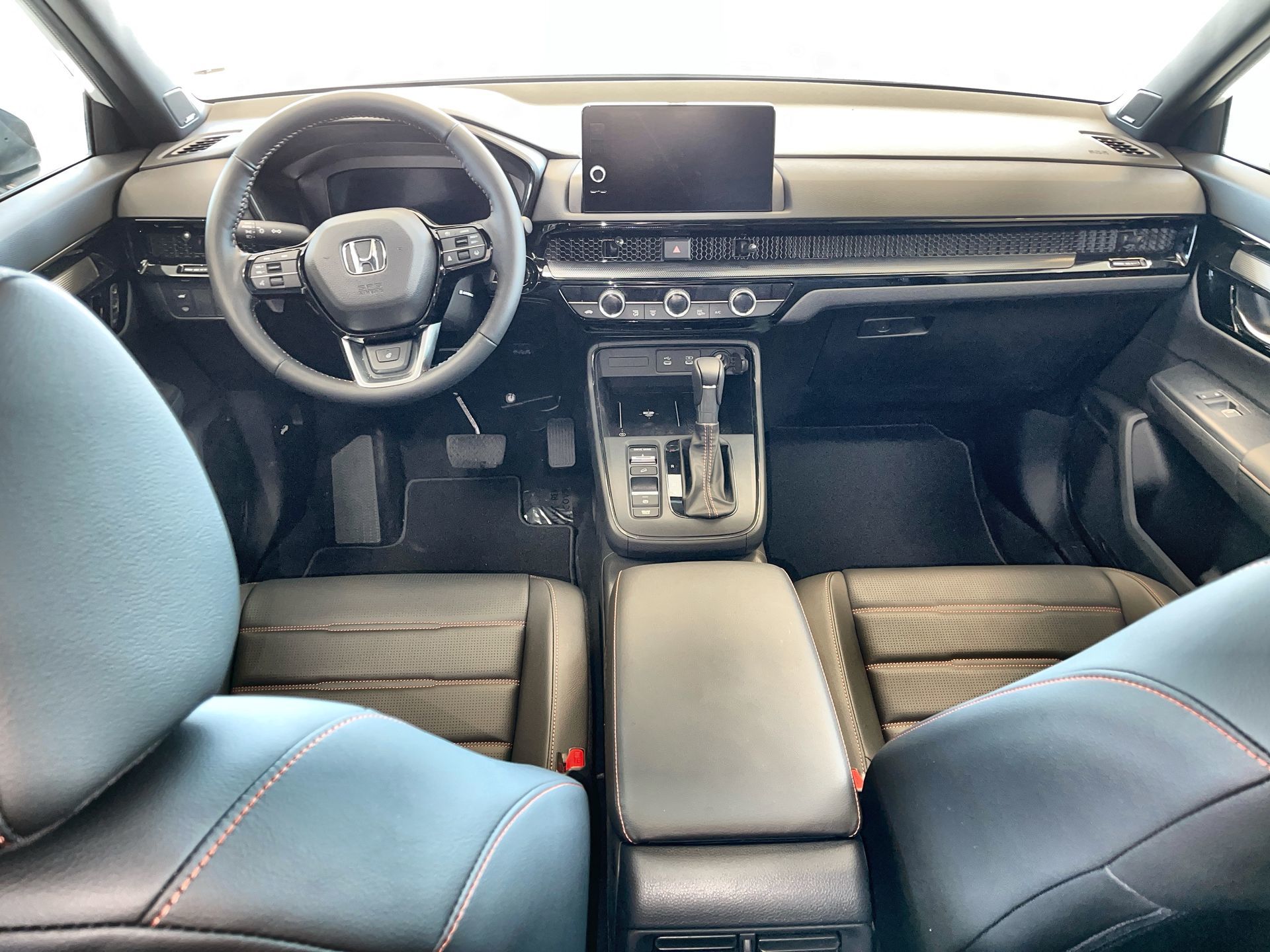 2026 Honda CR-V Hybrid