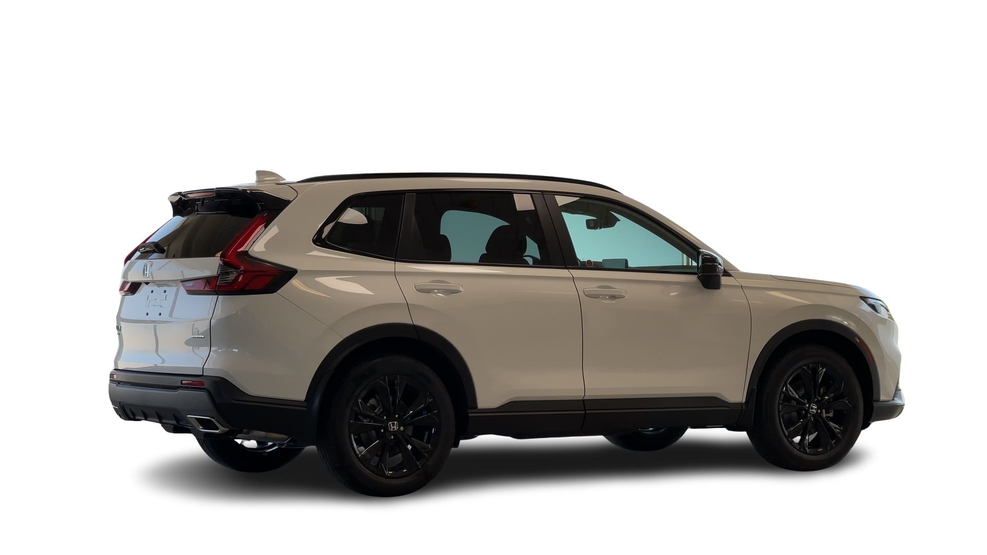 2026 Honda CR-V Hybrid