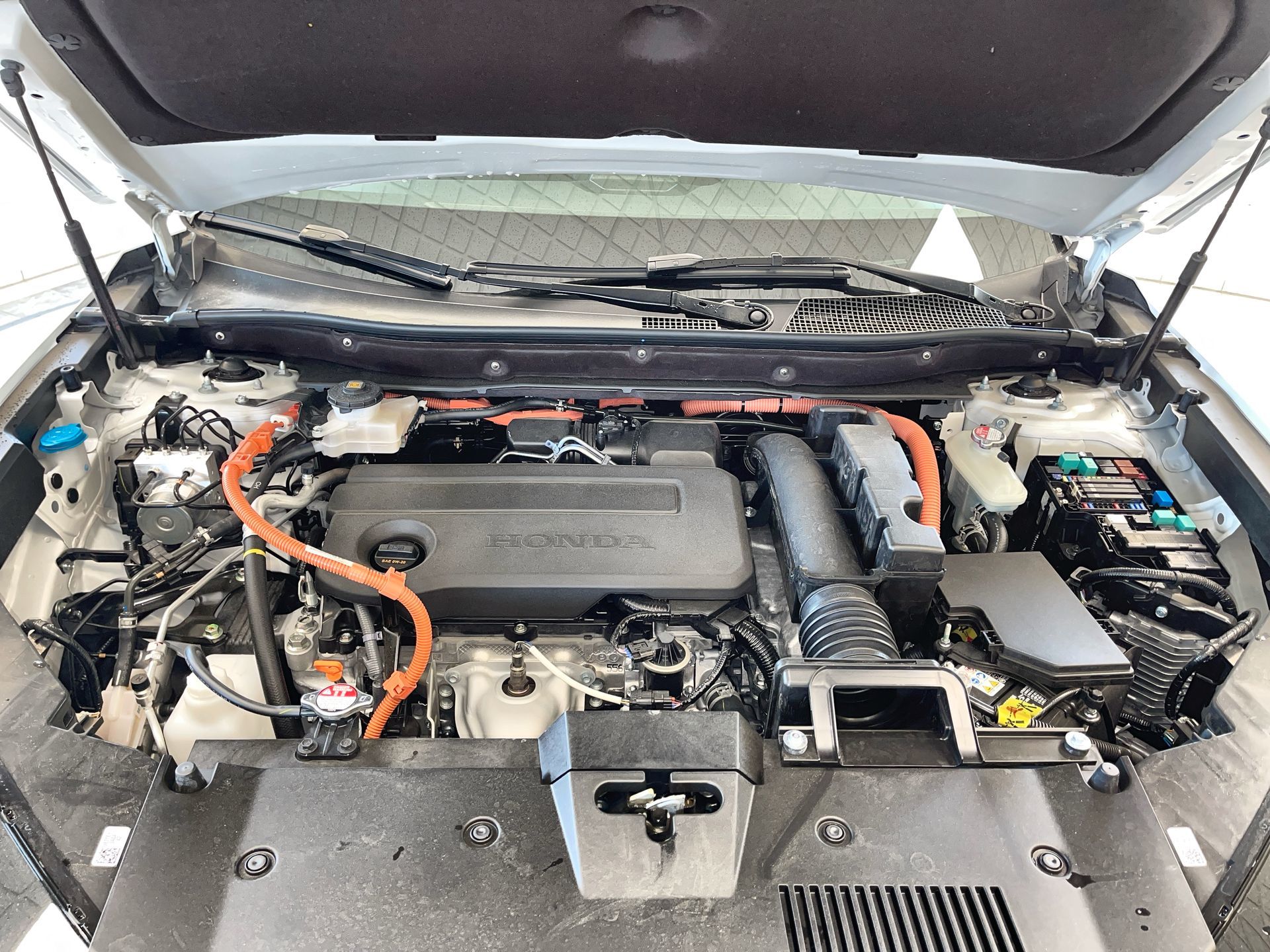 2026 Honda CR-V Hybrid