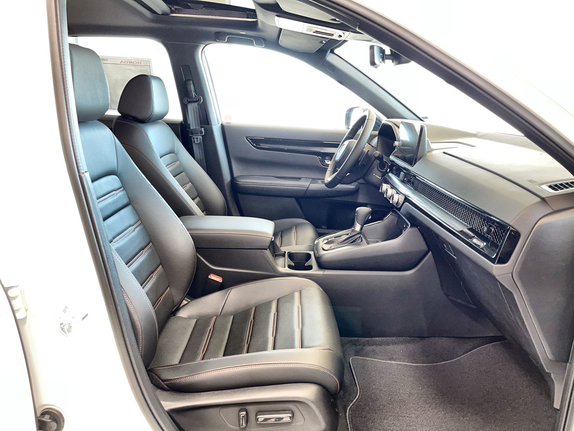 2026 Honda CR-V Hybrid