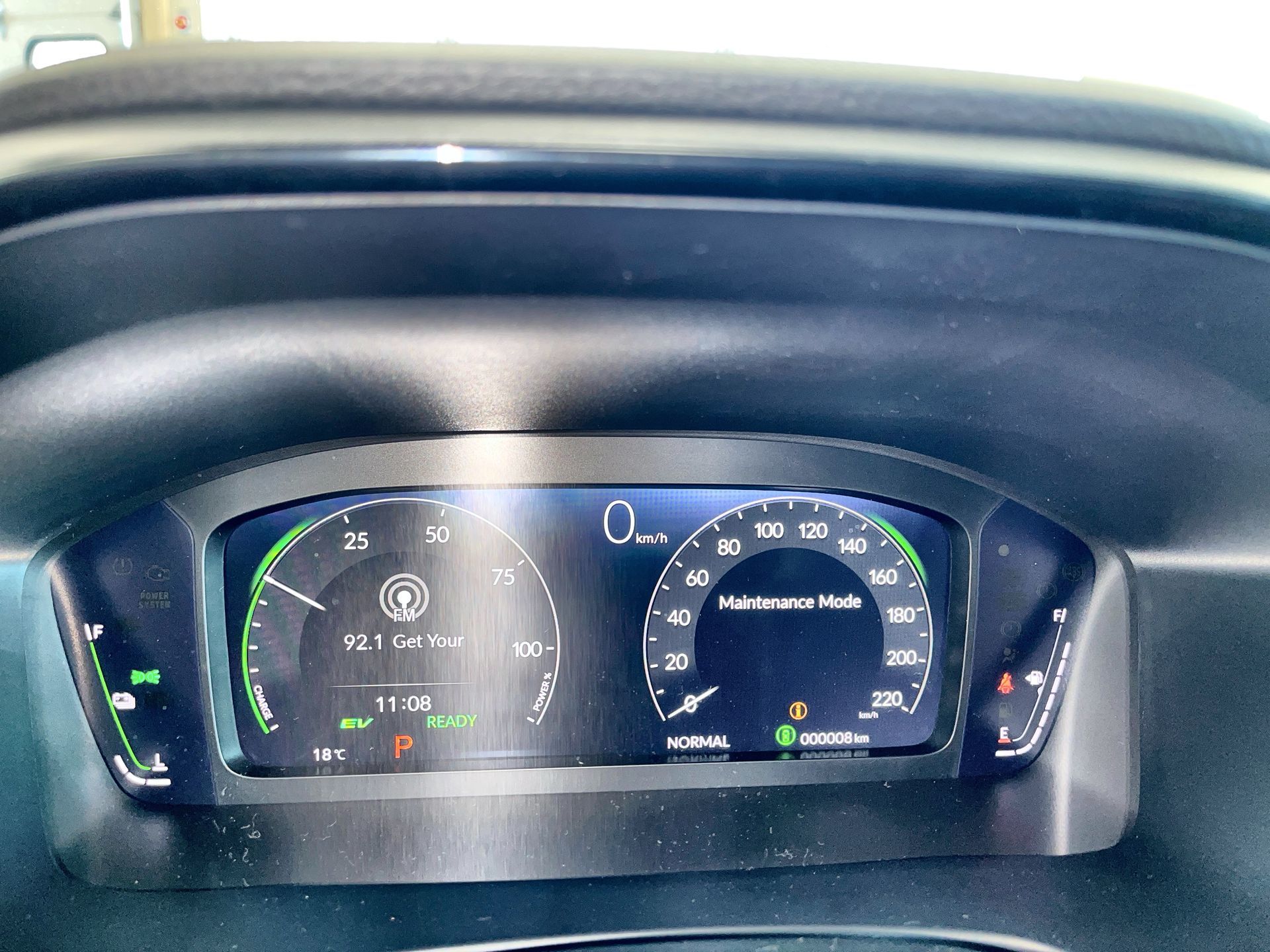 2026 Honda CR-V Hybrid