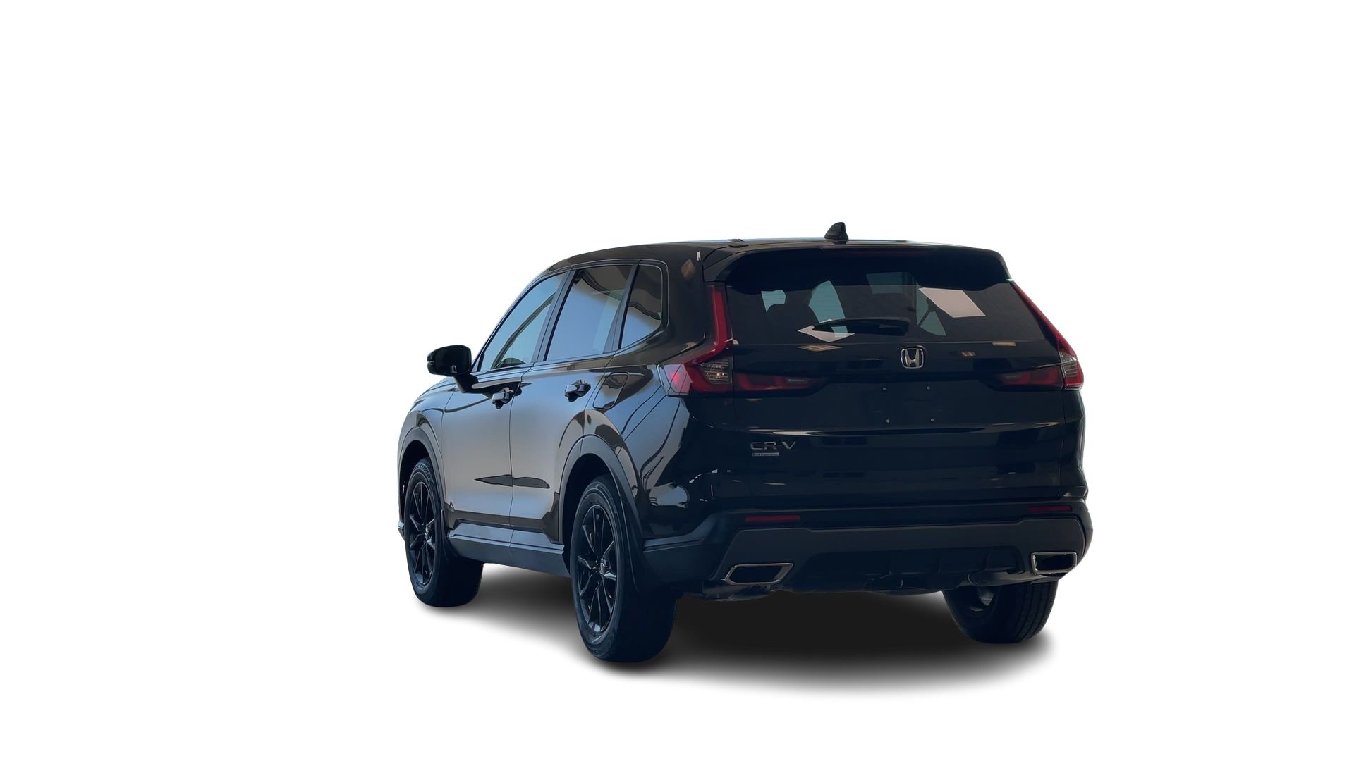 2026 Honda CR-V Hybrid