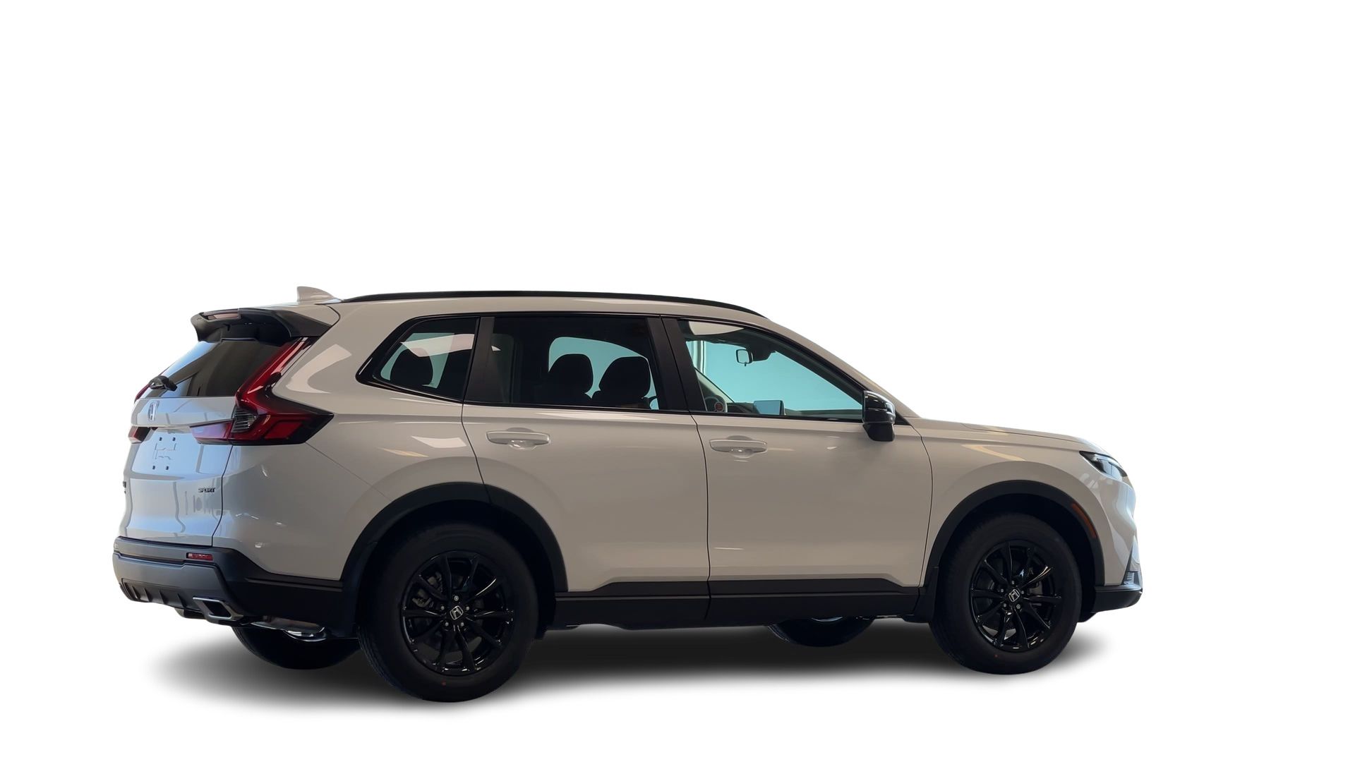 2026 Honda CR-V Hybrid