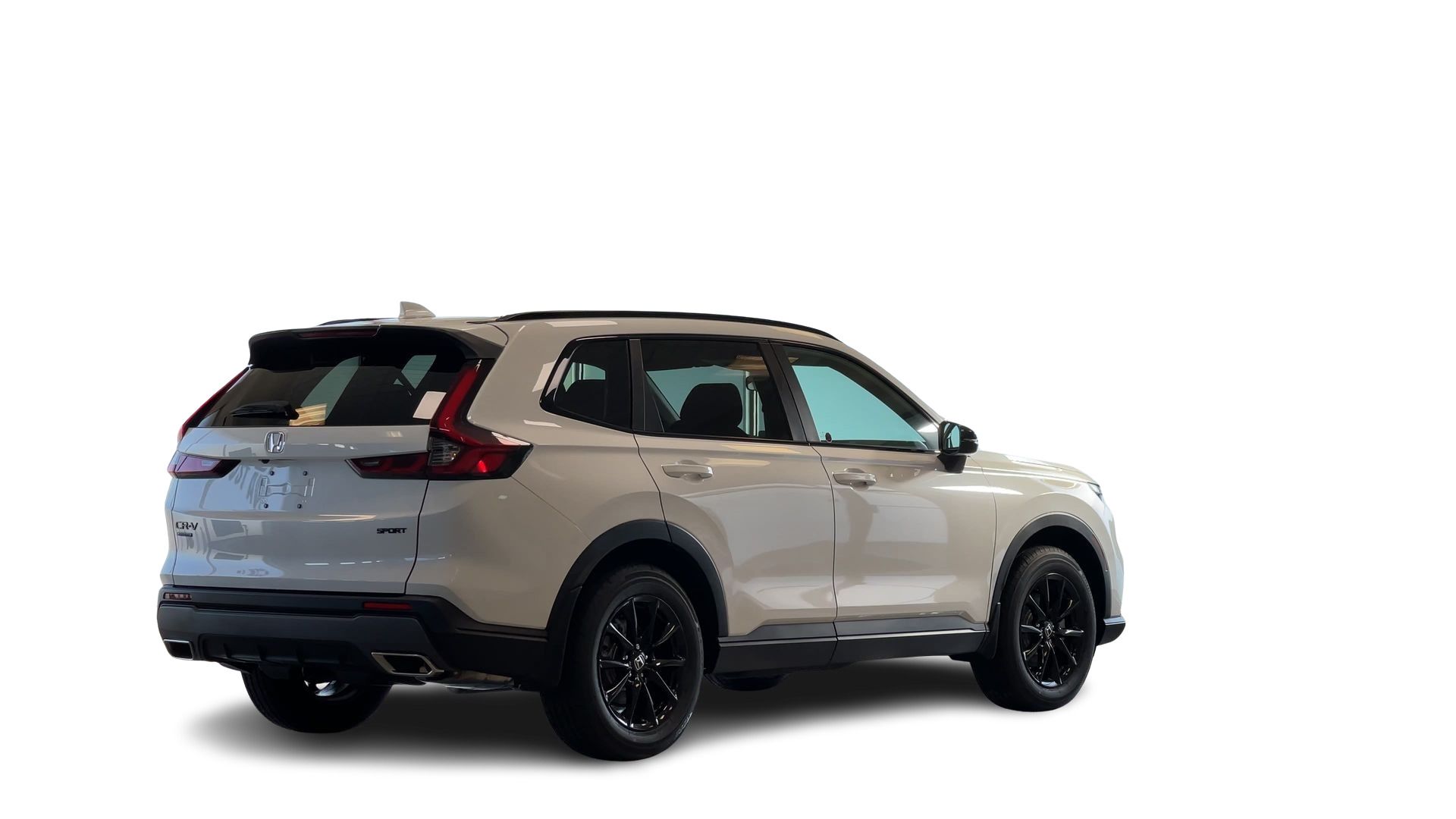 2026 Honda CR-V Hybrid