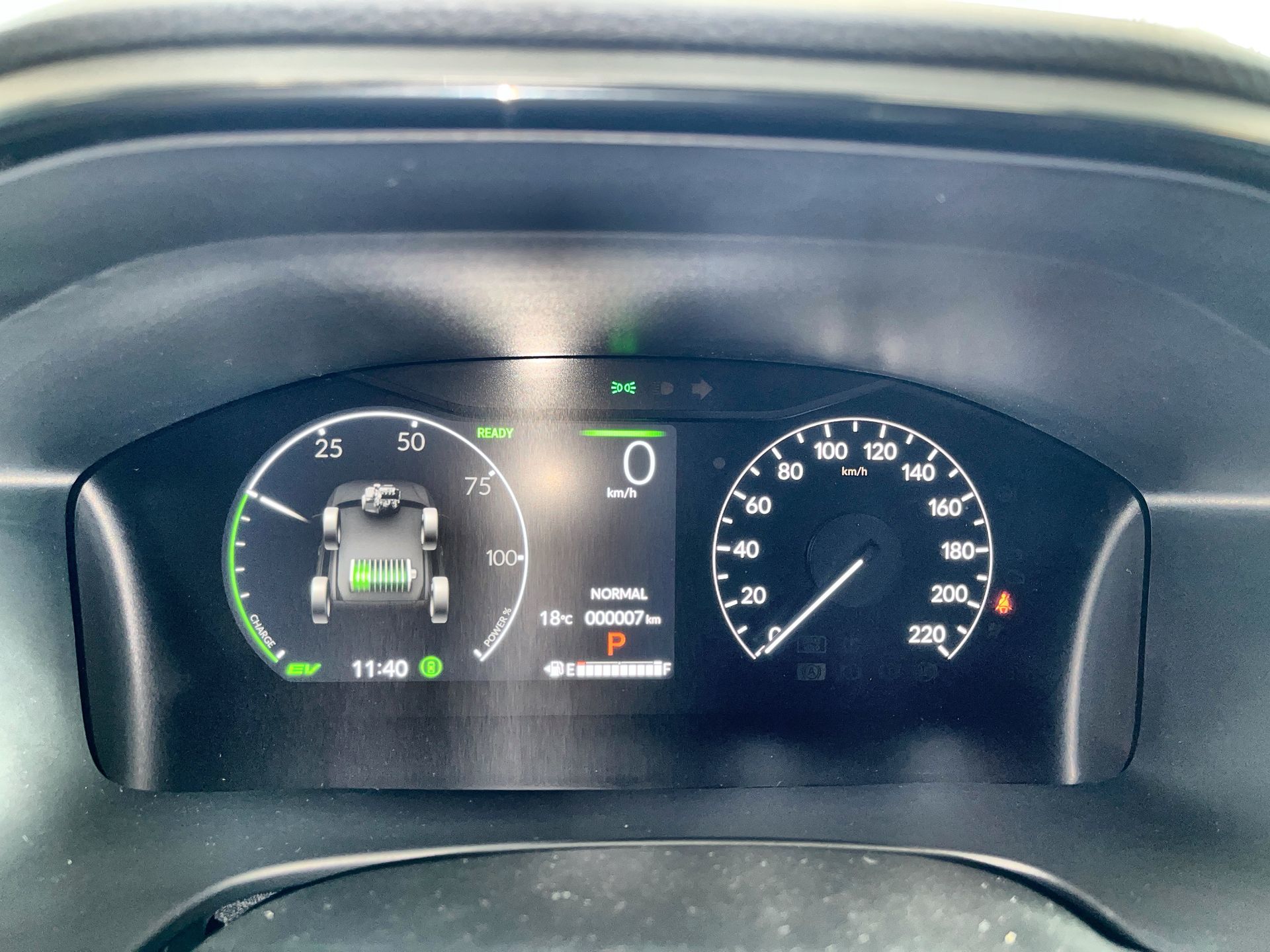 2026 Honda CR-V Hybrid